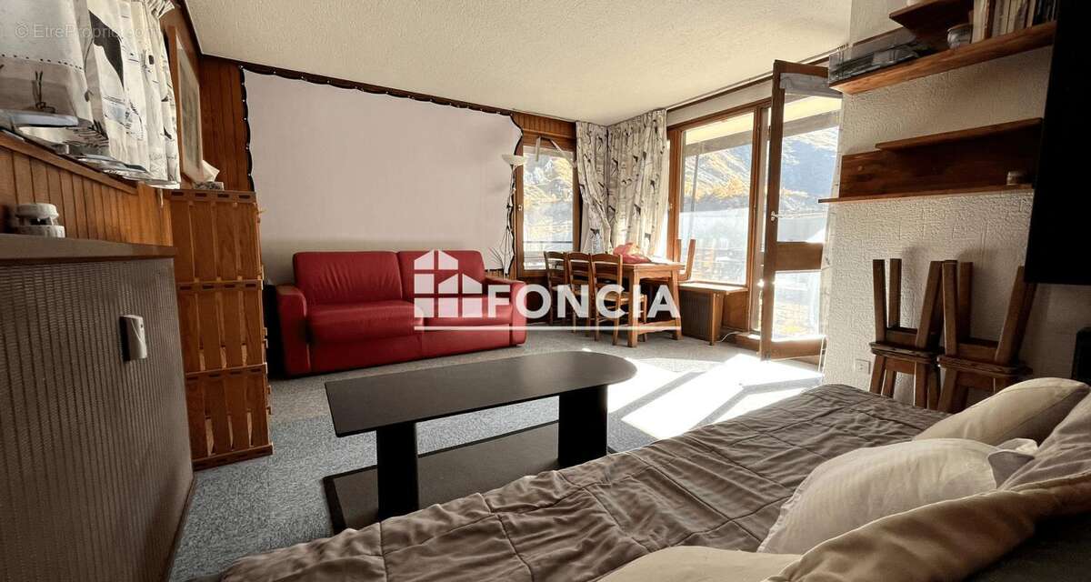 Appartement à TIGNES