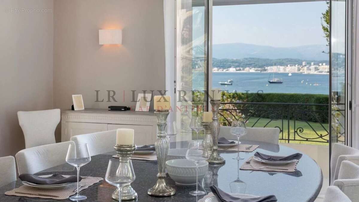 Maison à ANTIBES