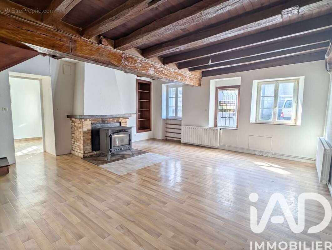 Maison 116 m² à Vigoux  - photo 3