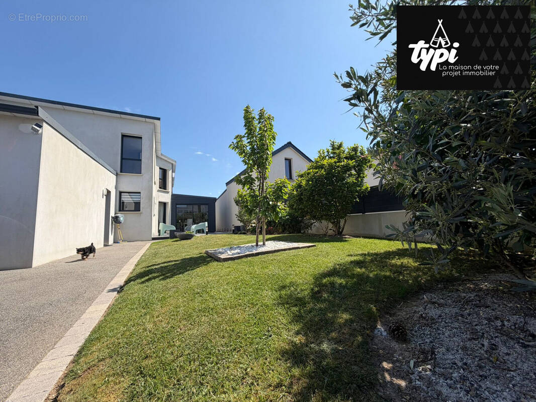 Maison à RIANTEC