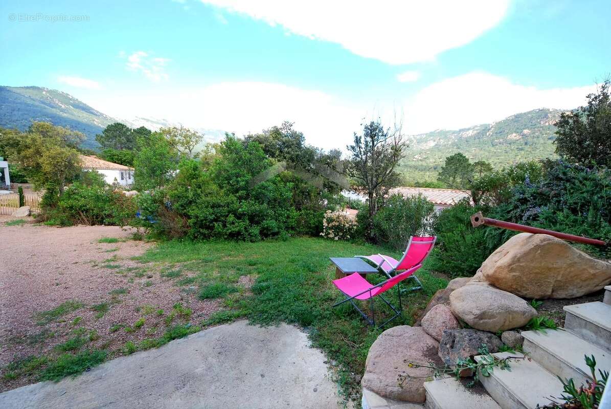 Maison à PORTO-VECCHIO