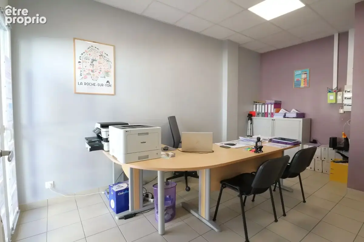 CENTRE VILLE, Local commercial à vendre de 42 m2 - photo 2