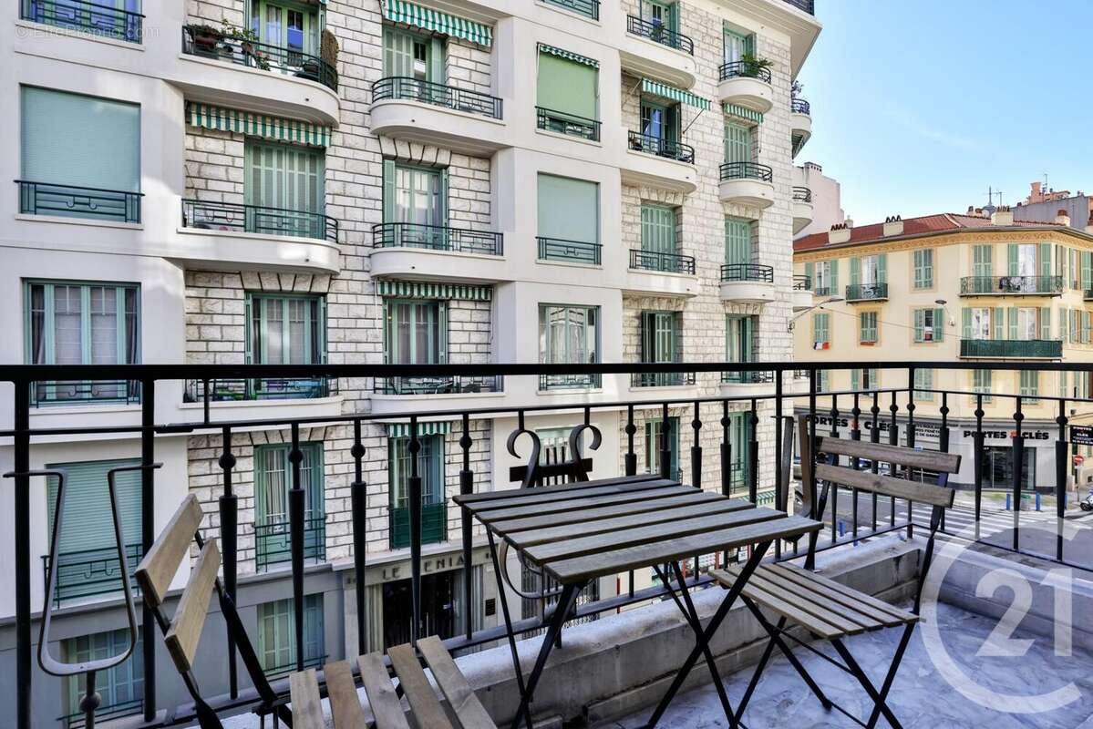 Appartement à NICE