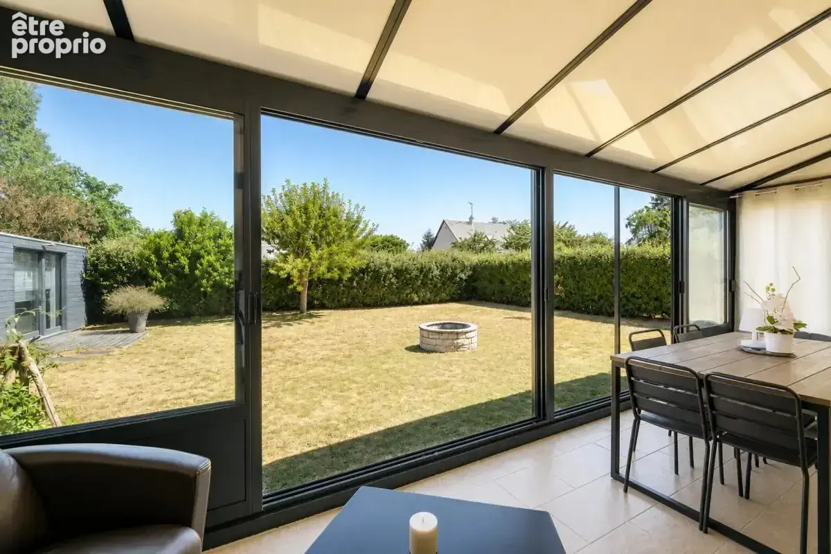 Maison de 7 pièces de 168 m² à Meslay - photo 23