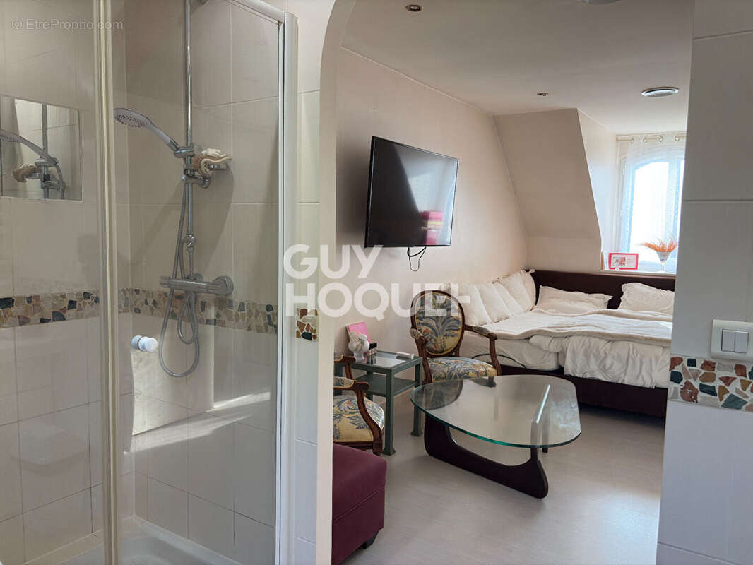 Maison à SOISY-SUR-SEINE