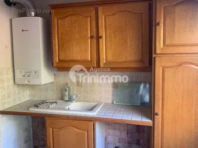 Appartement à SAINT-LAURENT-DU-VAR