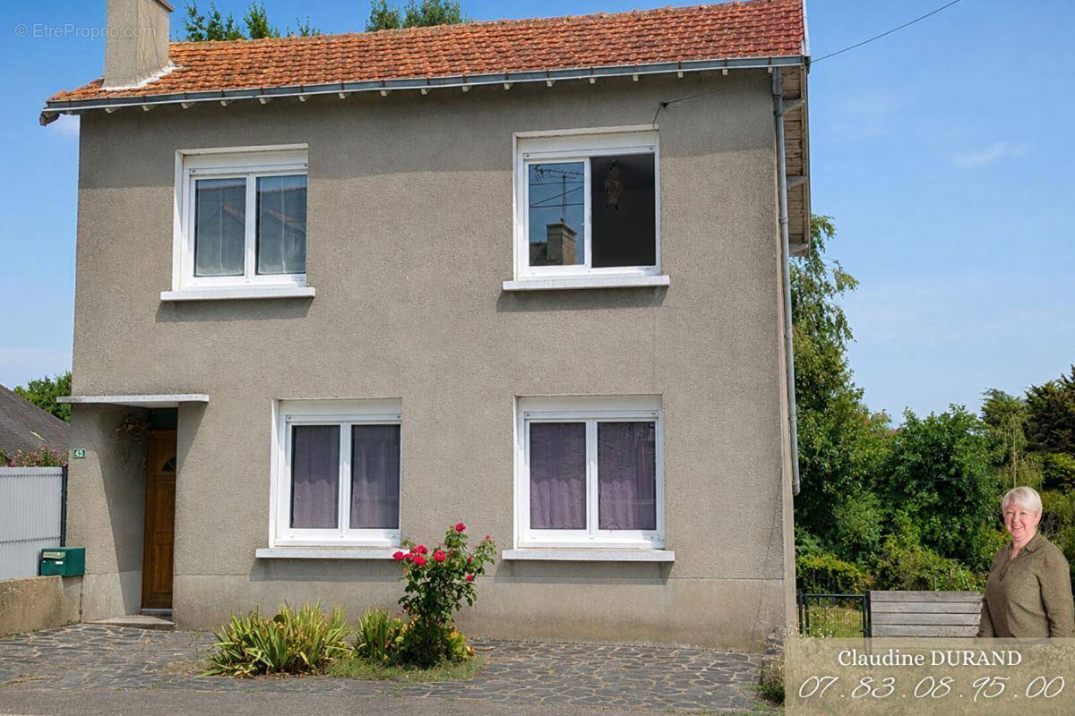 Maison et terrainà bâtir - photo 1