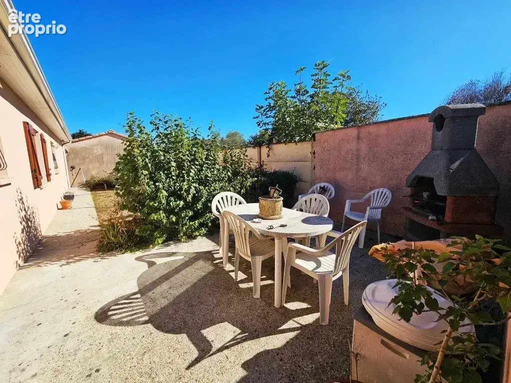 Maison de plain-pied 3 chambres avec garage et jardin   IZON - photo 2