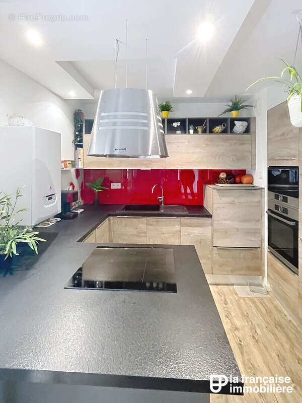 Appartement à MORDELLES