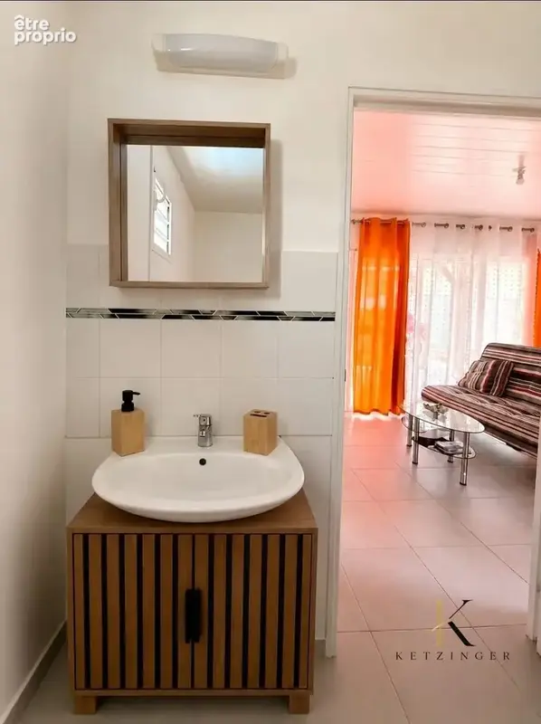 Maison 4 pièces 65 m² à vendre à Trois-Rivieres (97114) - photo 7