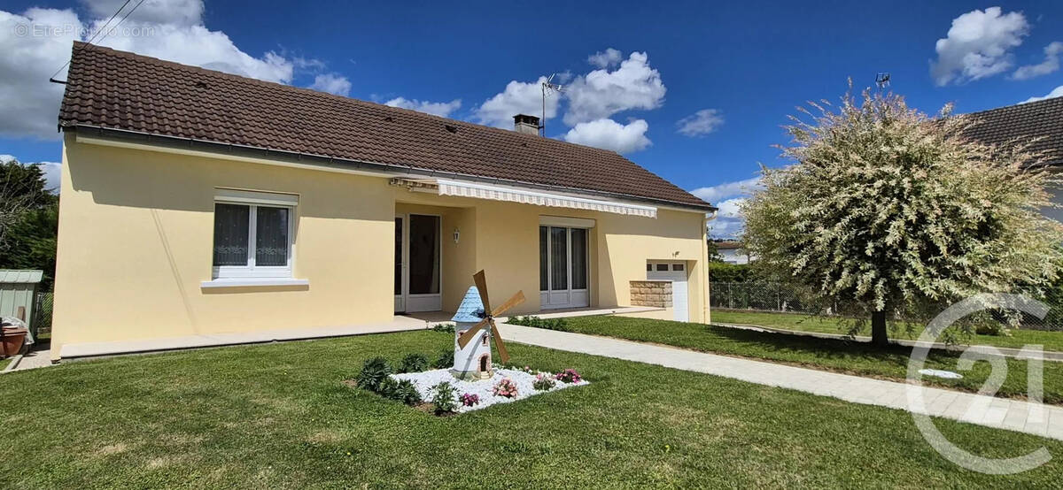Maison à LOUHANS