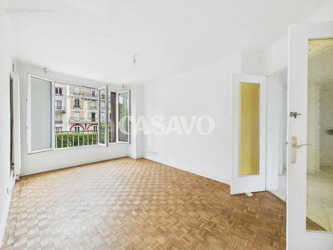 Appartement à SAINT-DENIS