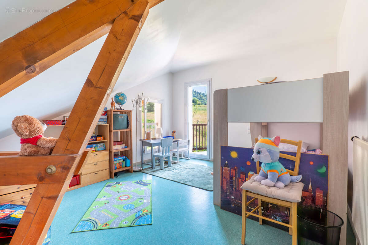 Exclusivité à Chambéry : Maison d'architecte de 225,21 m2 - photo 14