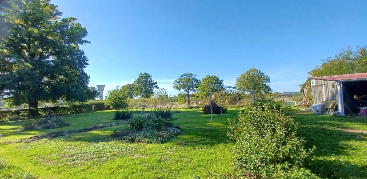 Maison à BOURBON-L&#039;ARCHAMBAULT