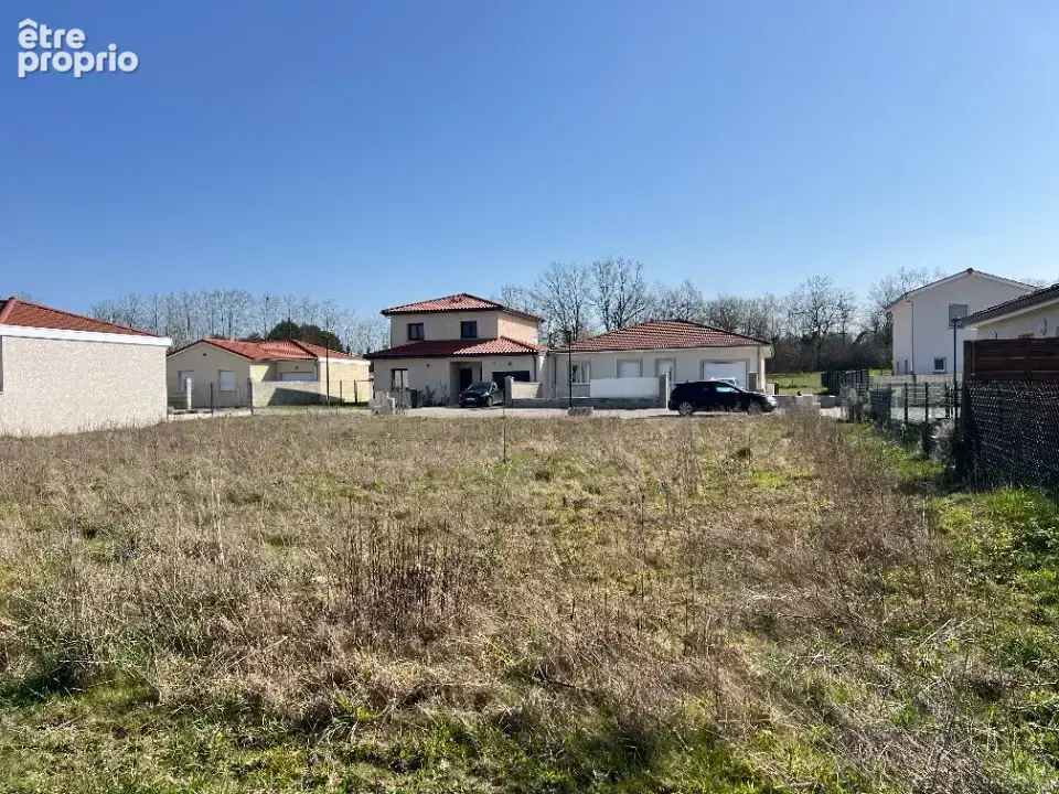Terrain 344 m² à vendre à Servas (01960) - photo 2