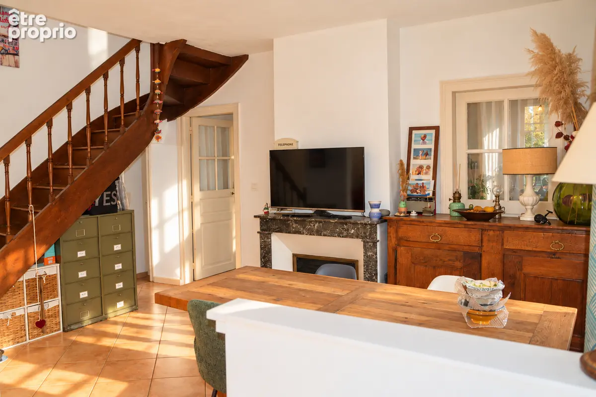 Maison St Lubin Des Joncherets 6 pièce(s) 115 m2 - photo 3