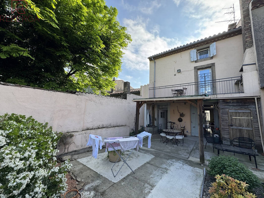 Maison à MAZAMET