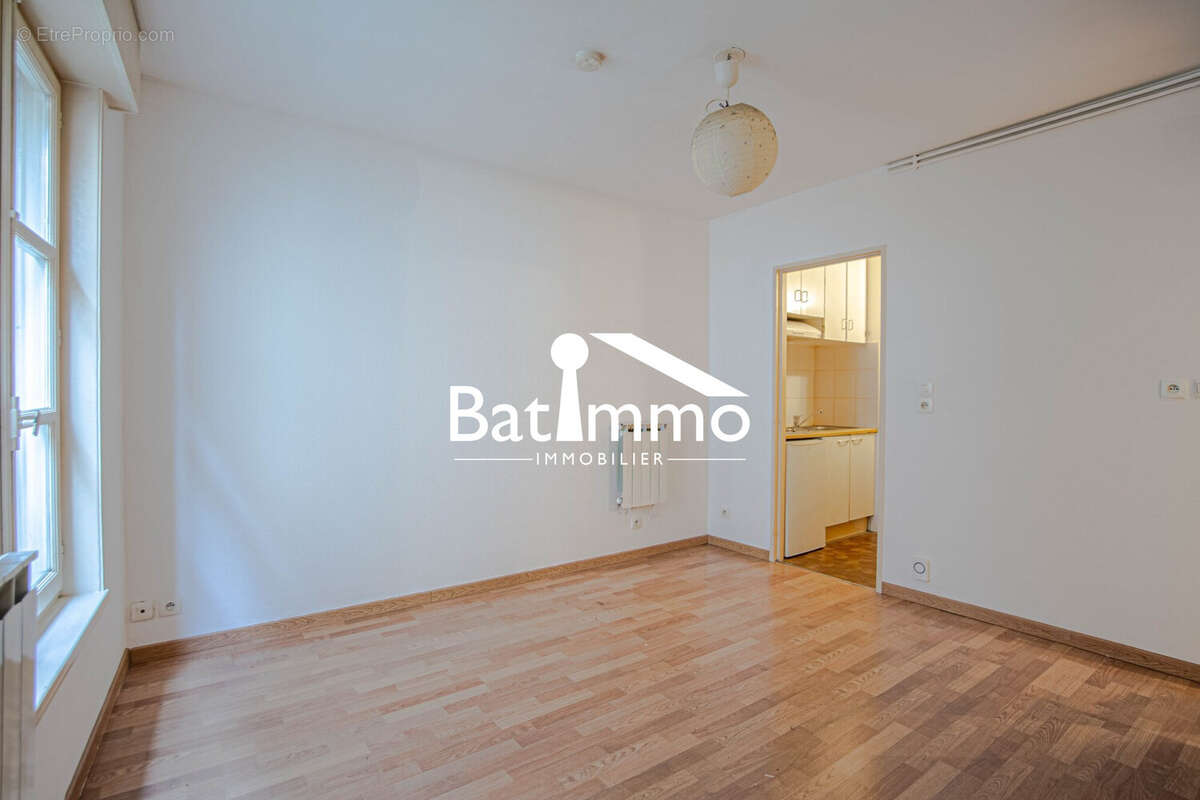 Appartement à METZ