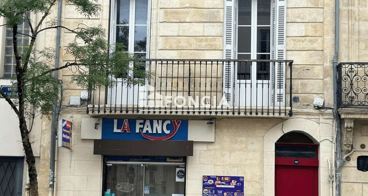 Appartement à BORDEAUX