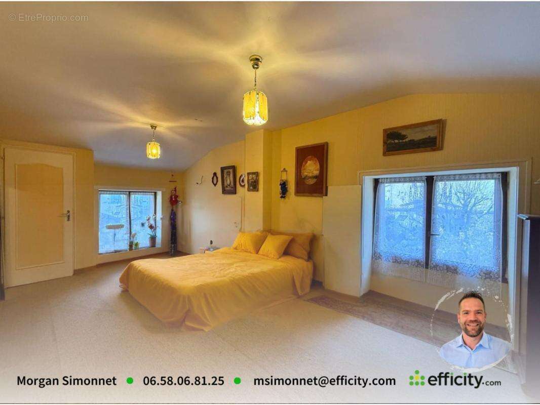 Maison à SAINT-AMANT-DE-BOIXE