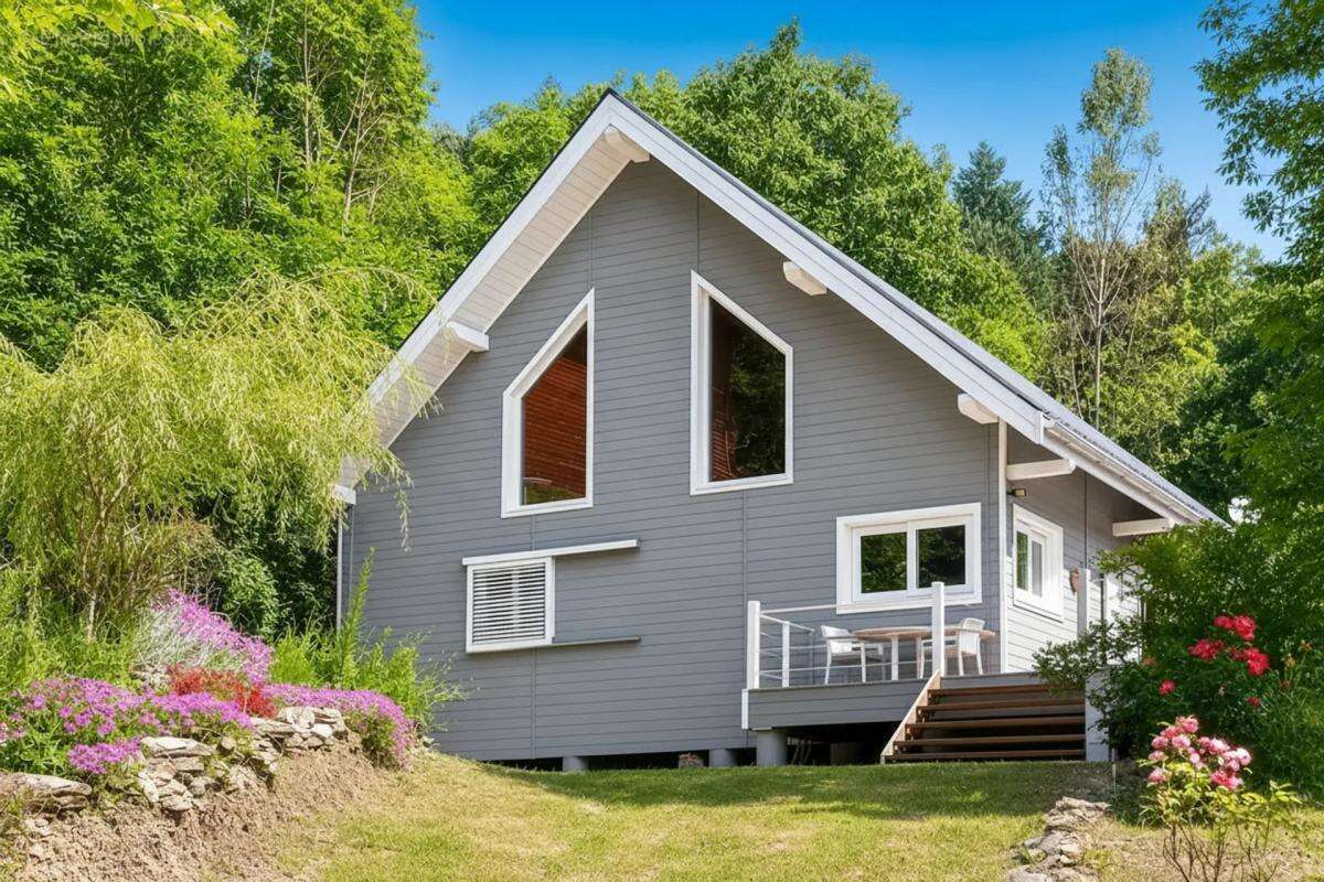 Maison avec gîte, 8 pièces, 176 m² à St-Jean-du-Bruel - photo 2