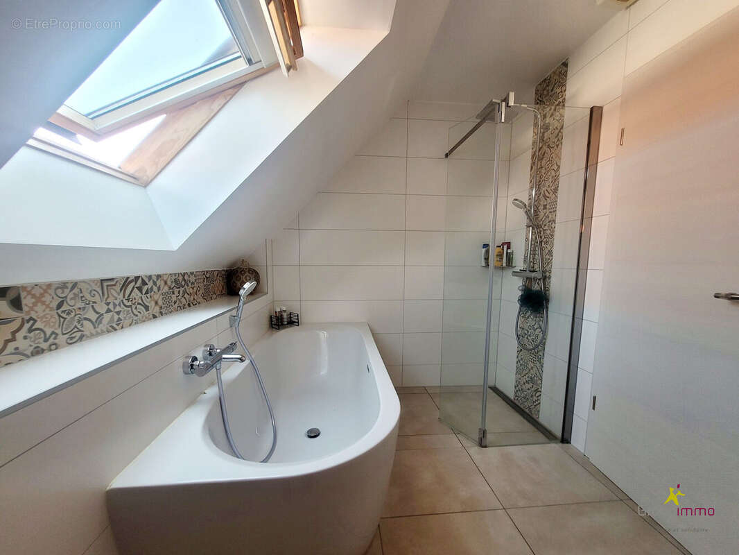 Maison à NIEDERENTZEN