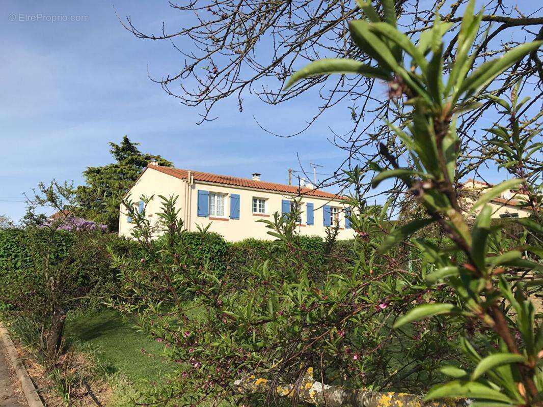 Maison à SAINT-MESMIN