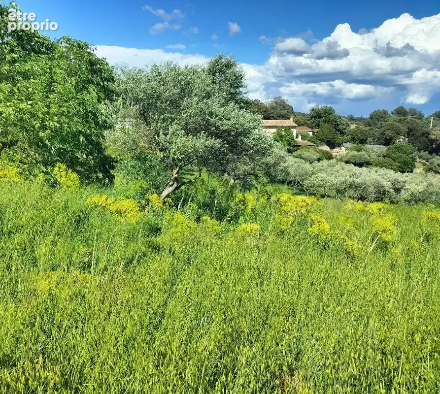 Terrain 610 m² à vendre à Lorgues (83510) - photo 4