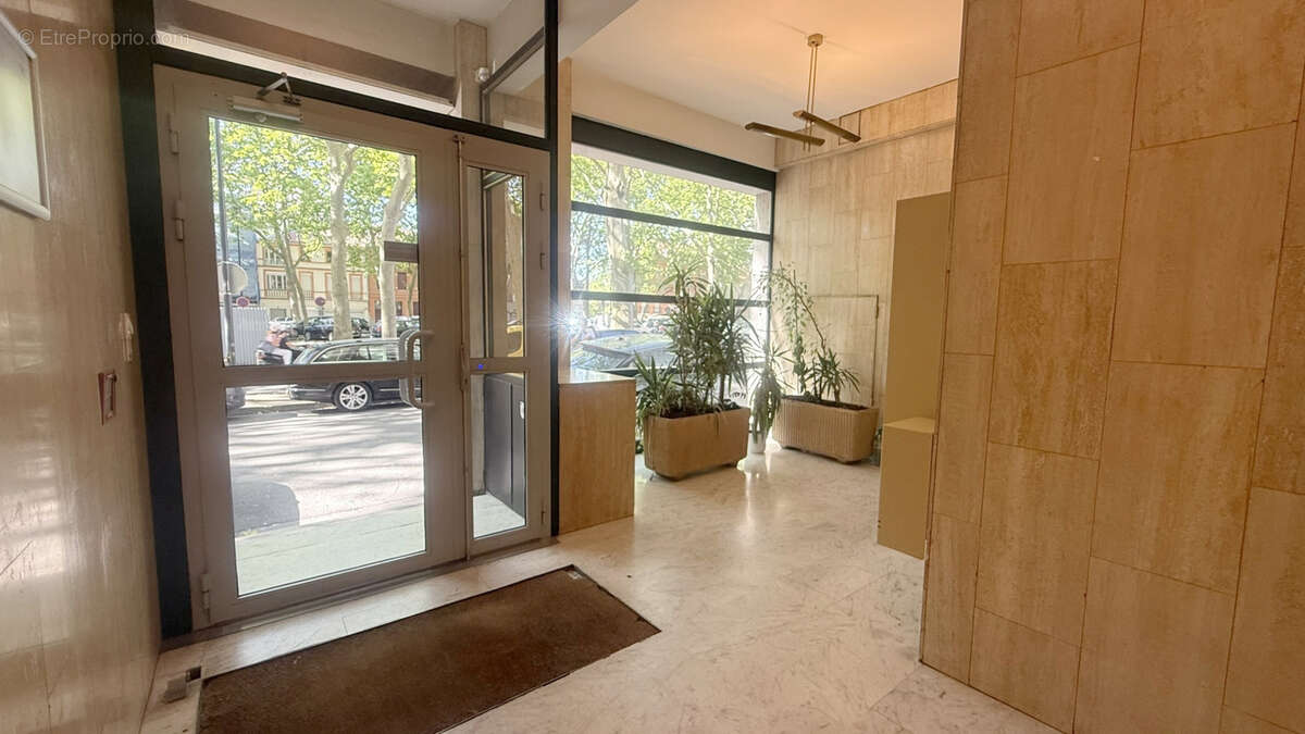 Appartement à TOULOUSE