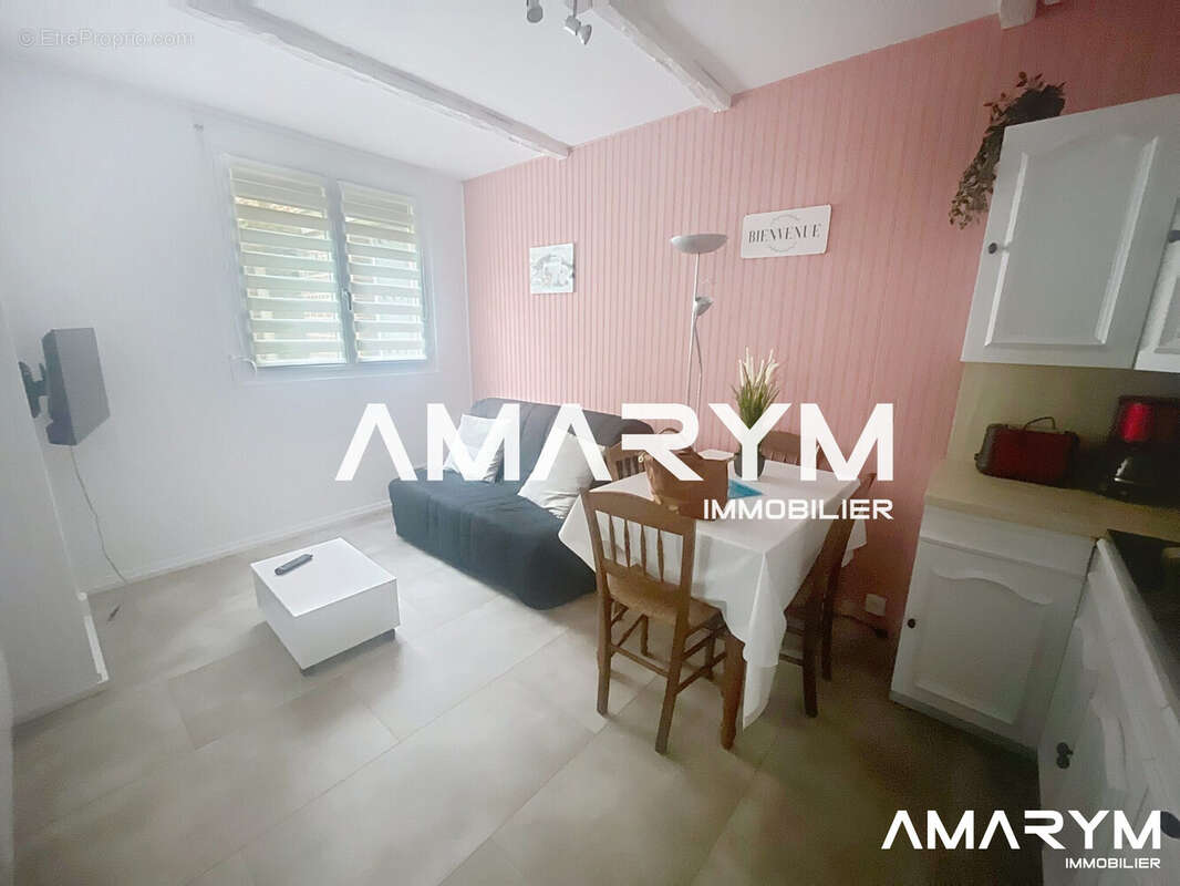 Appartement à LE TREPORT