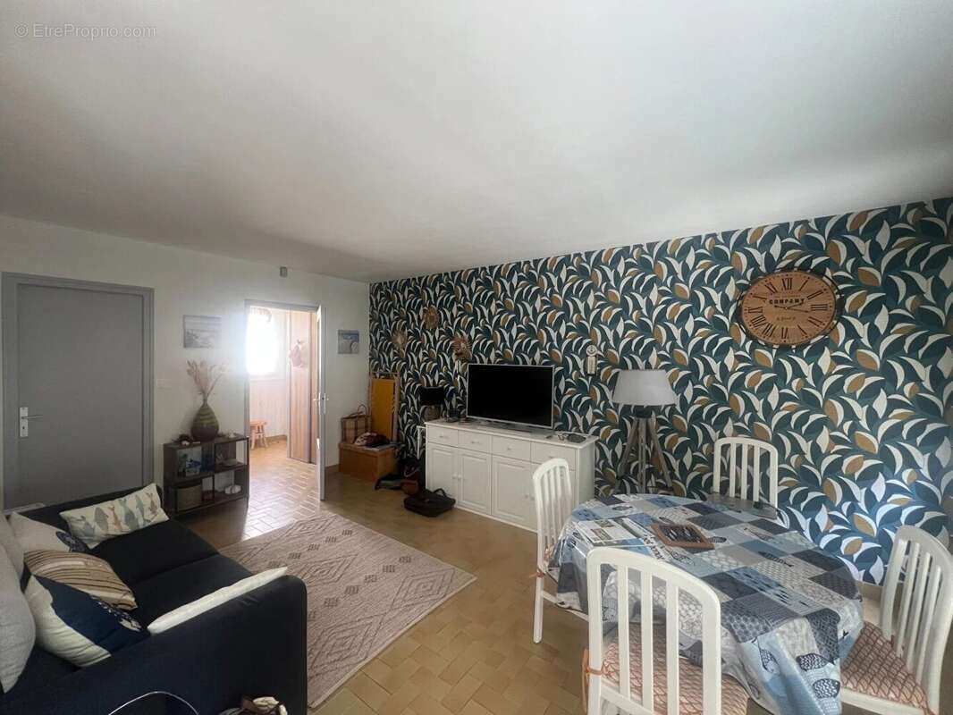 Appartement à JARD-SUR-MER