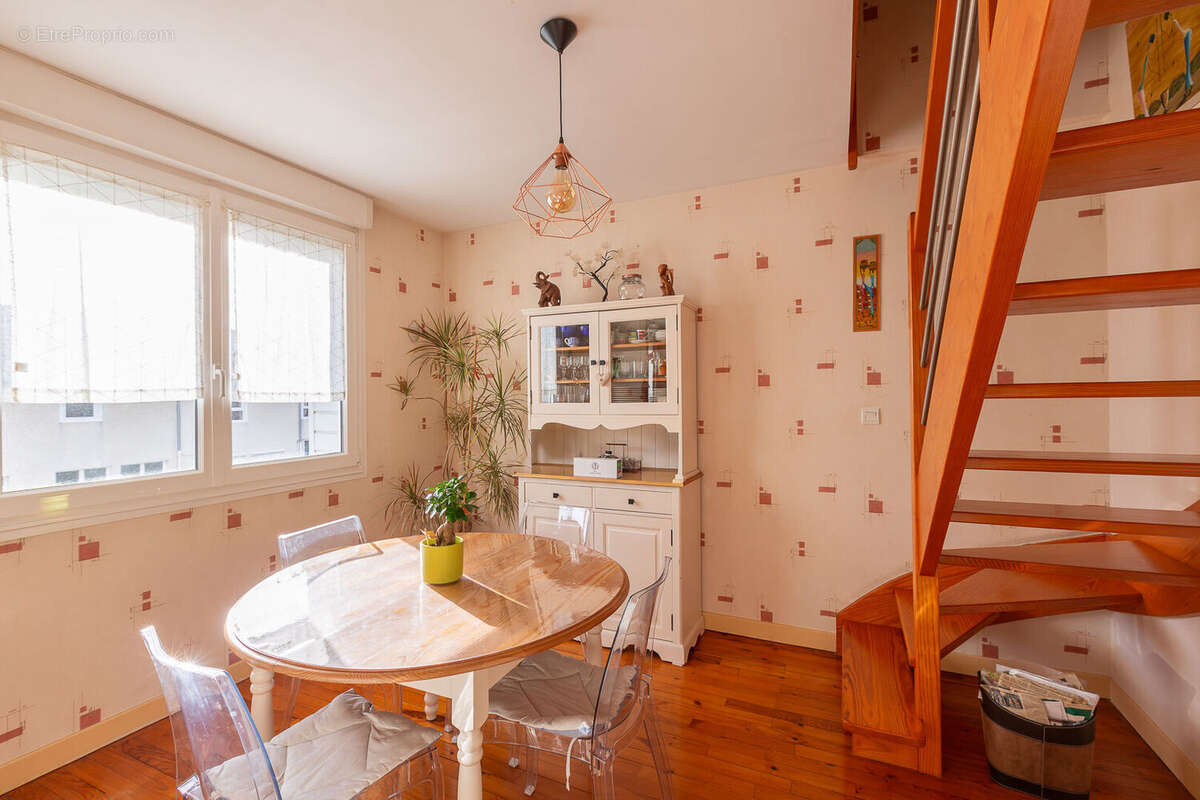 Maison à SAINT-BRIEUC