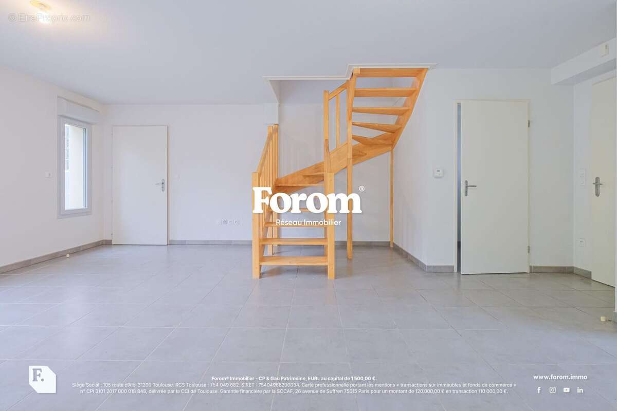 Maison 78 m² à Cugnaux  - photo 8