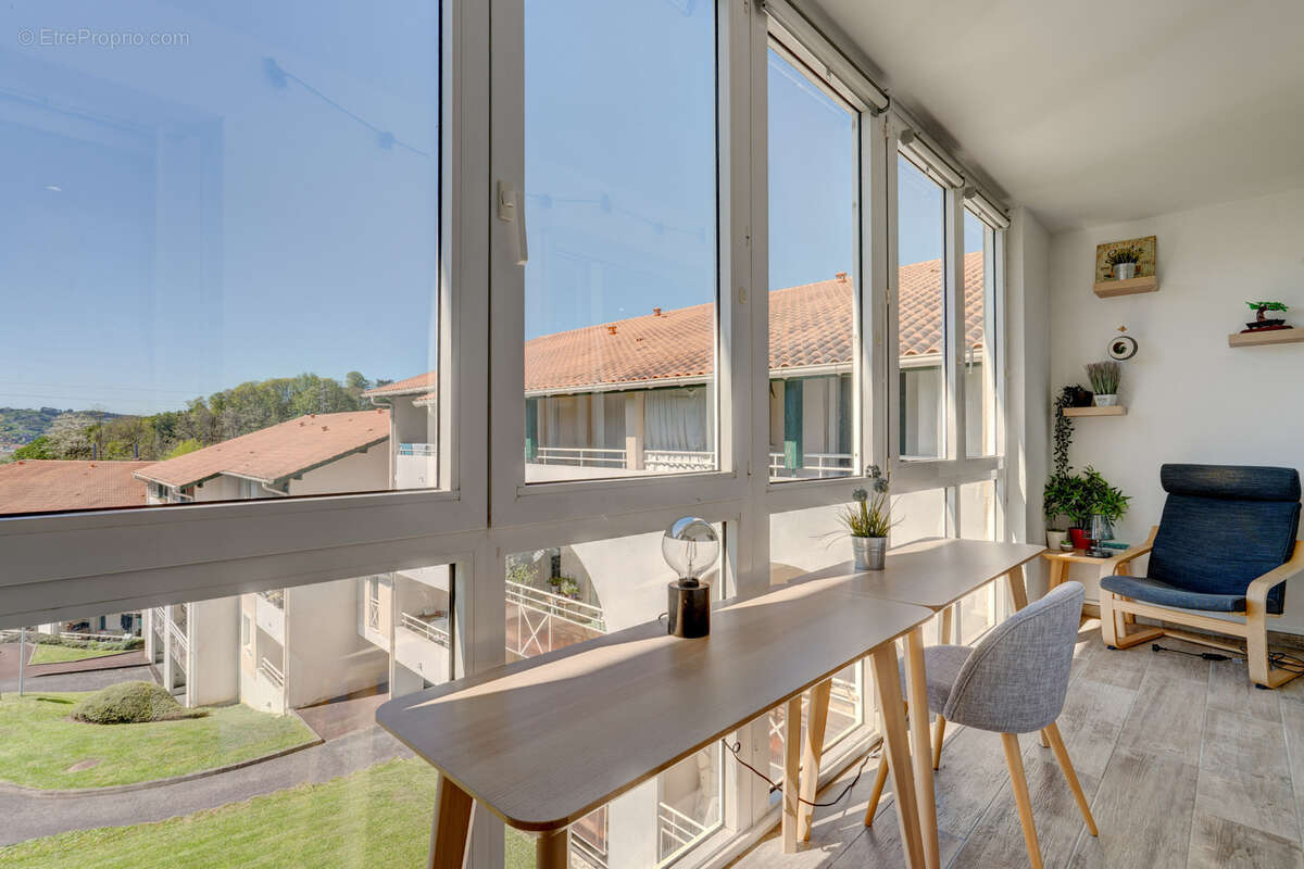 Appartement à HENDAYE