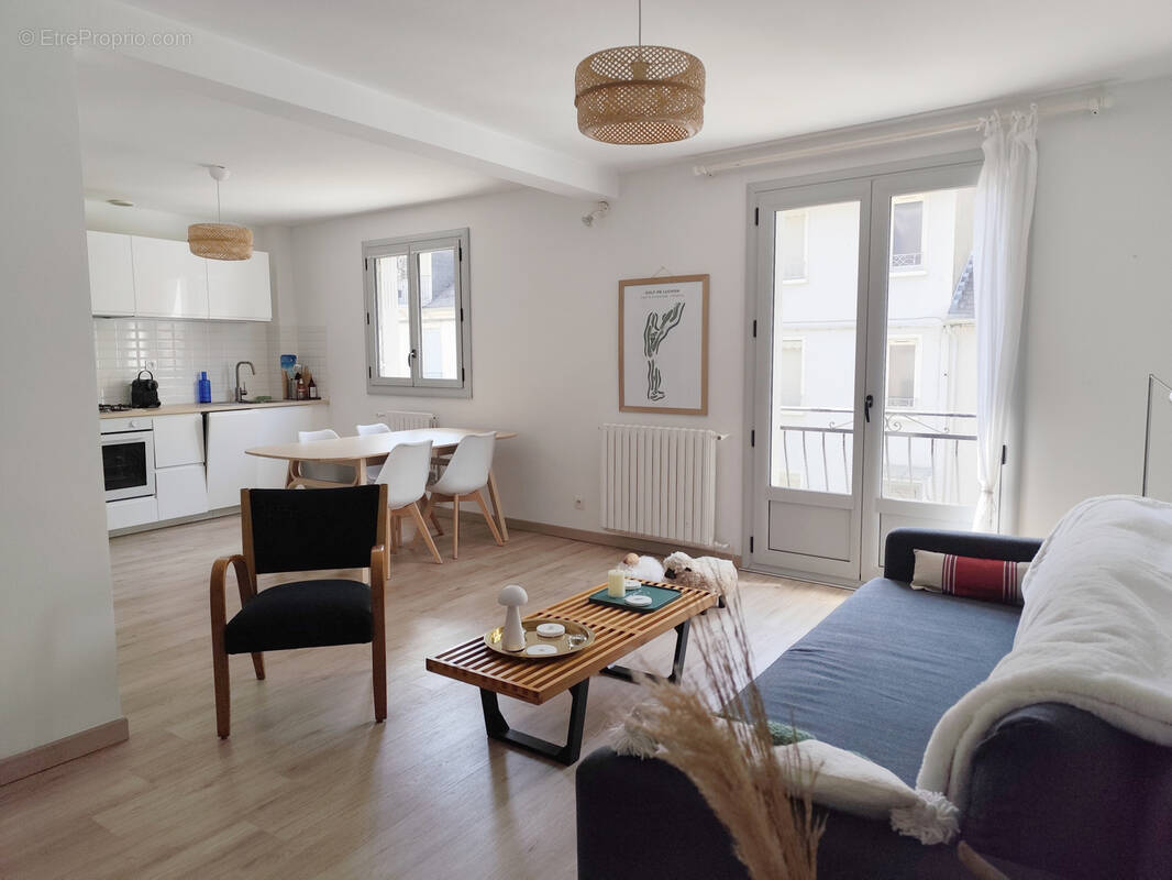 Appartement à BAGNERES-DE-LUCHON