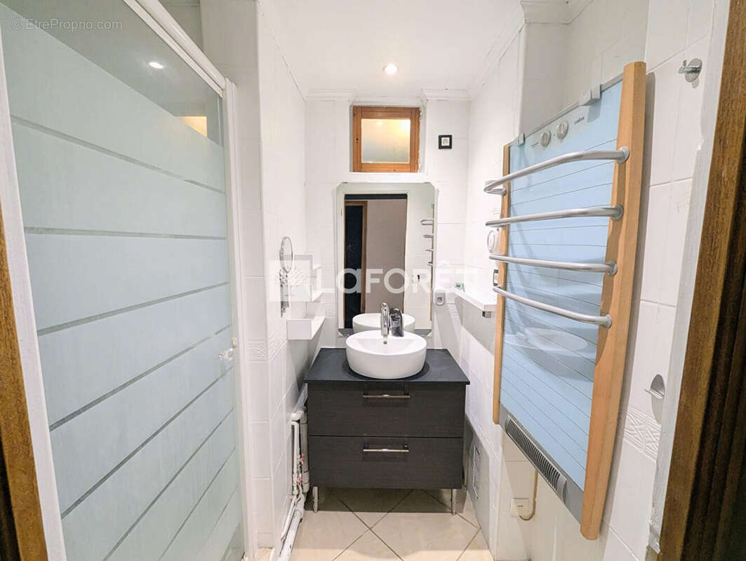 Appartement à SARCELLES