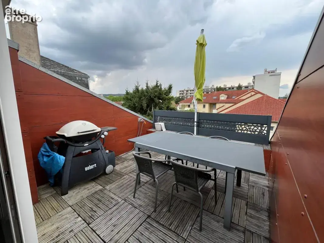 Appartement 63m² terrasse et garage - photo 9