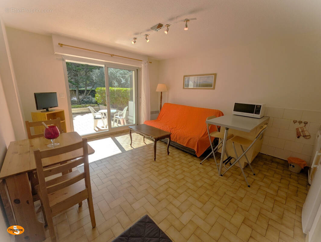 Appartement à QUIBERON