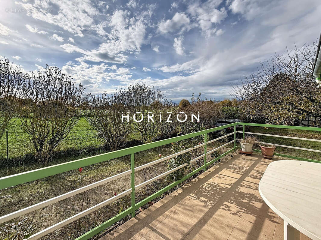 Maison à CORCELLES-EN-BEAUJOLAIS