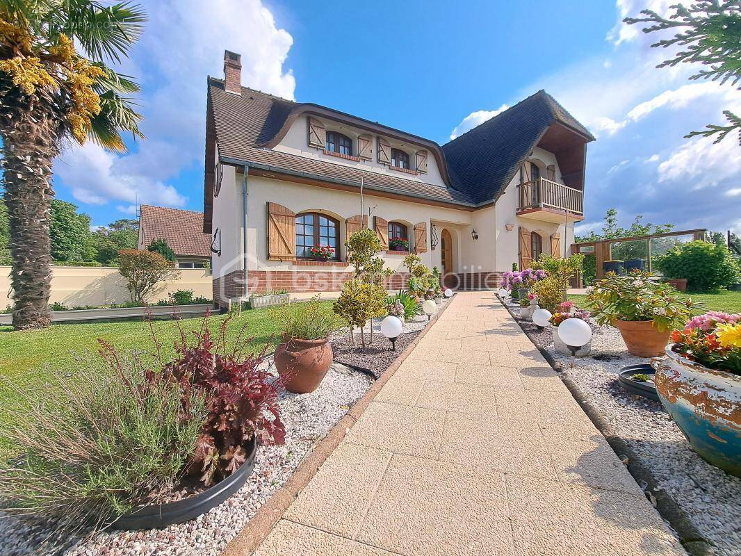 Maison à NOUVION