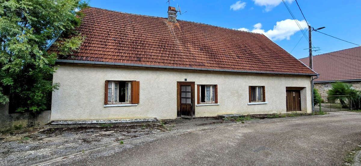Maison Broye Aubigney Montseugny - photo 7