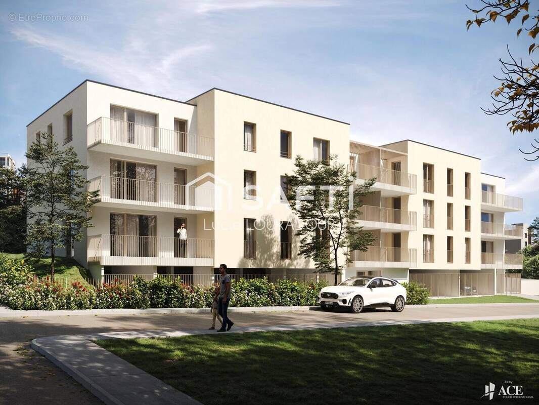 Photo 1 - Appartement à NEUVES-MAISONS