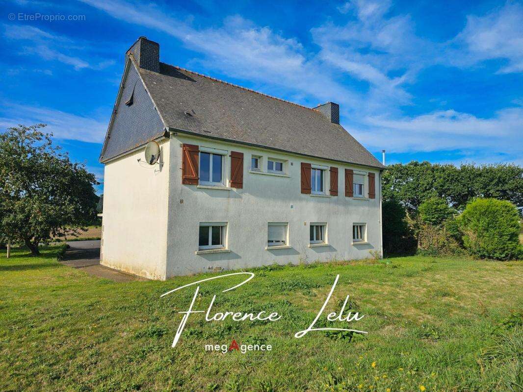 Maison à PLOUVARA