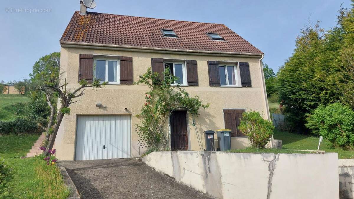 Maison à NORMANVILLE