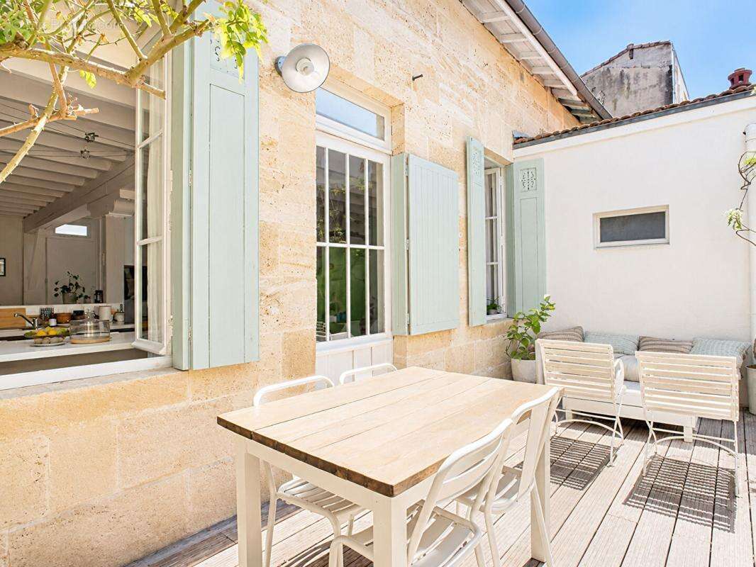 Vente Maison 116m2 BORDEAUX (33800) - photo 2