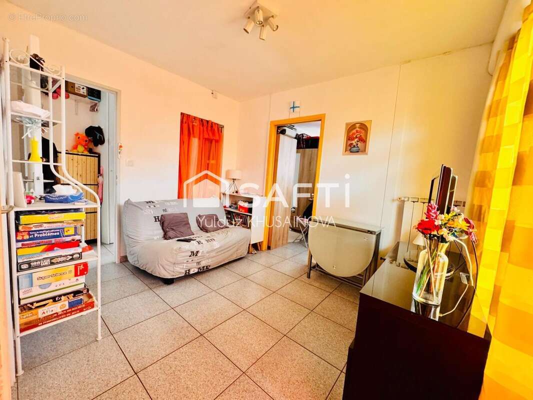 Photo 6 - Appartement à MARSEILLE-1E