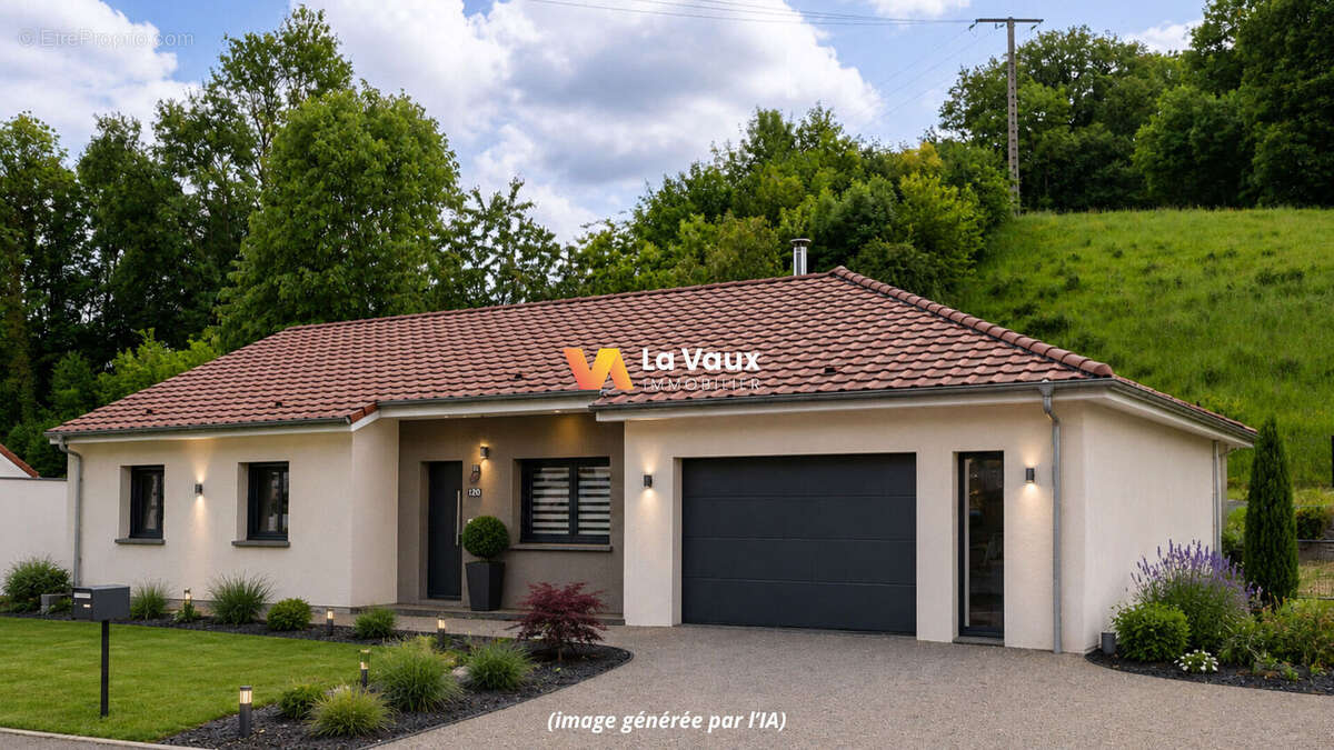 Maison à VITERNE