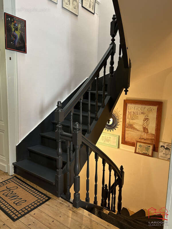 Maison à HAUTEFAGE-LA-TOUR