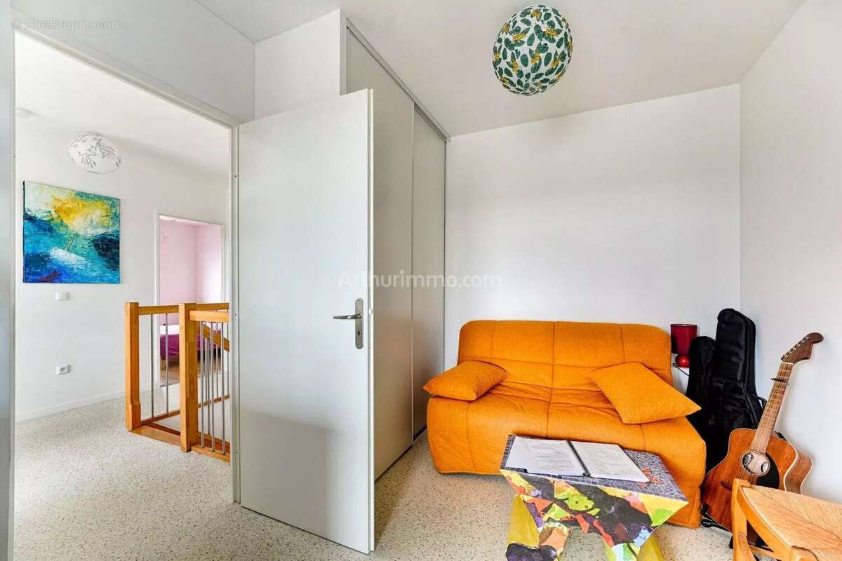 Appartement à IVRY-SUR-SEINE