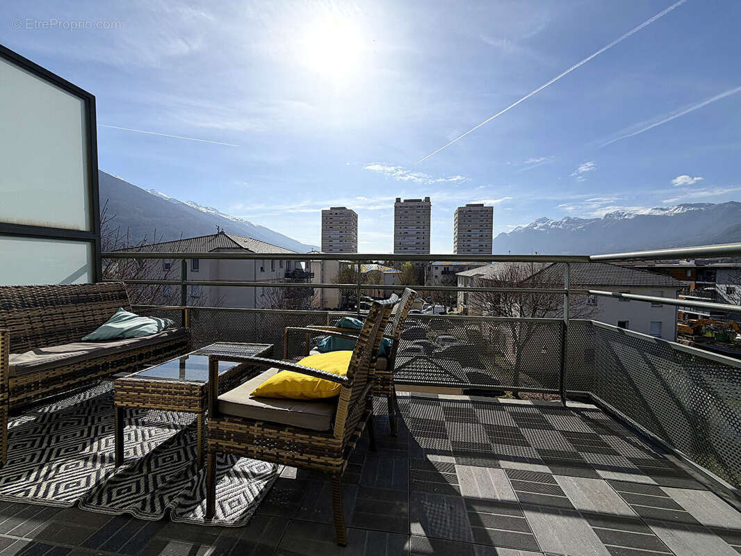 Appartement à ALBERTVILLE